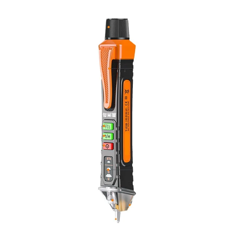 Smart Pen Digital - Tester di Tensione Intelligente Senza Contatto,