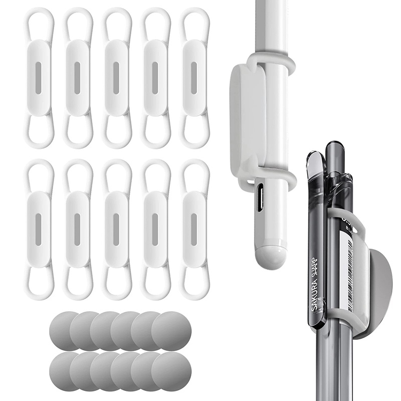 Smart Pen Digital - Supporto per penna magnetico multifunzione in