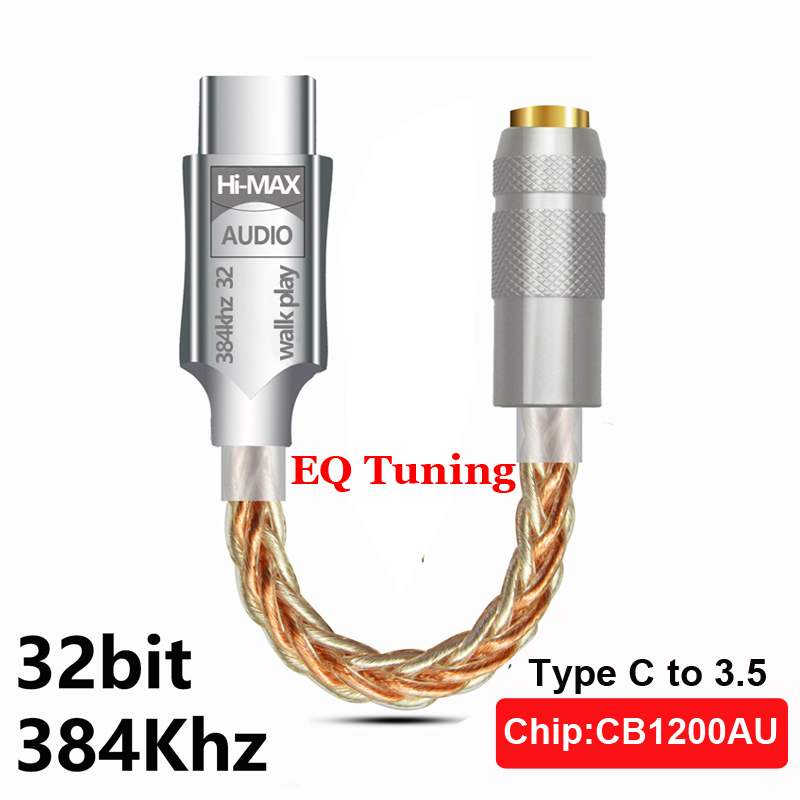 Usb Sound Card External - HiFi DAC Amplificatore per auricolari Tipo