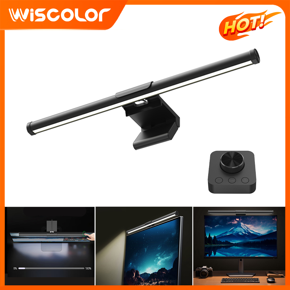 Rgb Desk Lamp Smart - Barra Luminosa LED RGB WiFi Intelligente