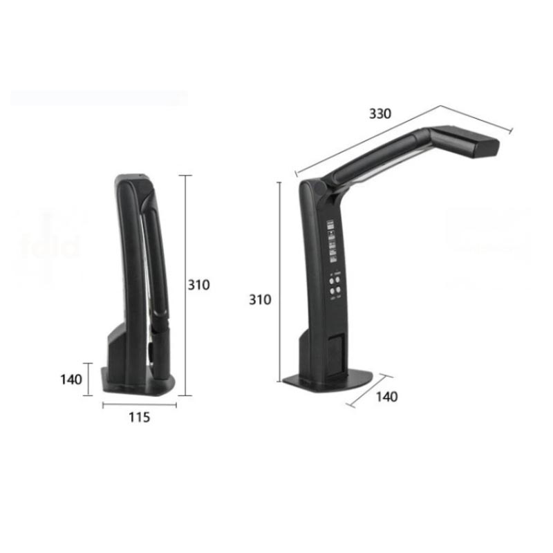 Telecamera per Documenti Porta - Document Camera Visualizer recensione e prezzo