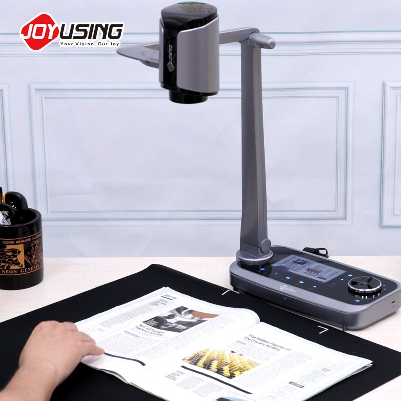 Joyusing V1XS Fotocamera per D - Document Camera Visualizer recensione e prezzo