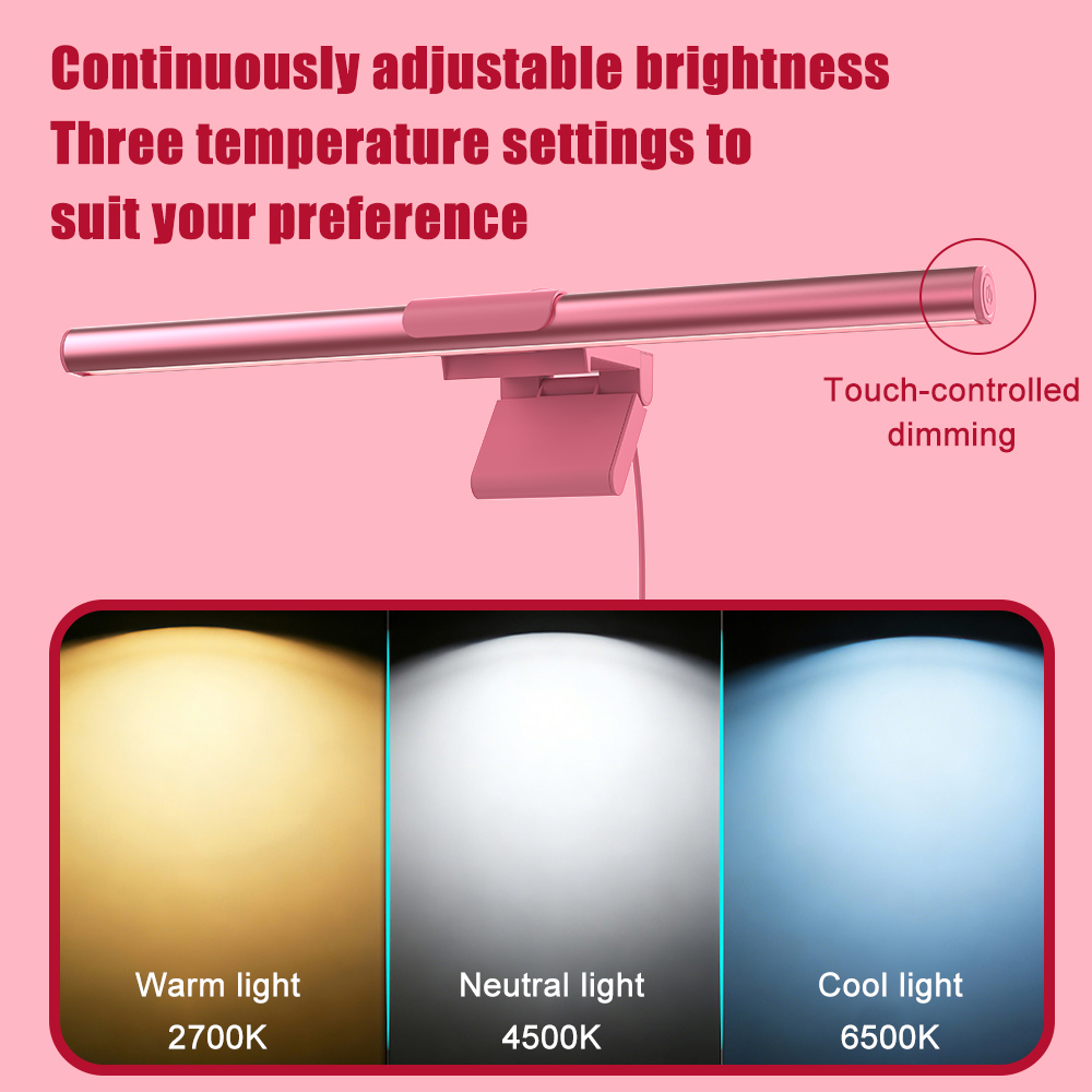 Barra Luminosa RGB per Monitor - Rgb Desk Lamp Smart recensione e prezzo