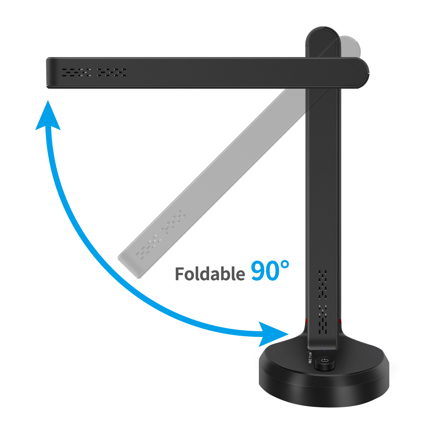 NETUM Book Scanner T101 Autofo - Document Camera Visualizer recensione e prezzo