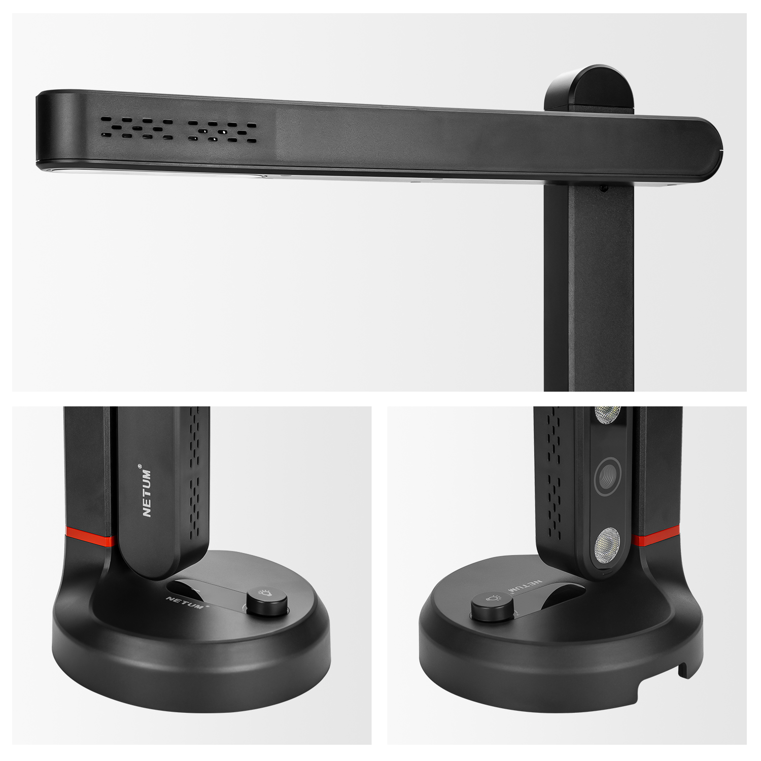 NETUM Book Scanner T101 Autofo - Document Camera Visualizer recensione e prezzo