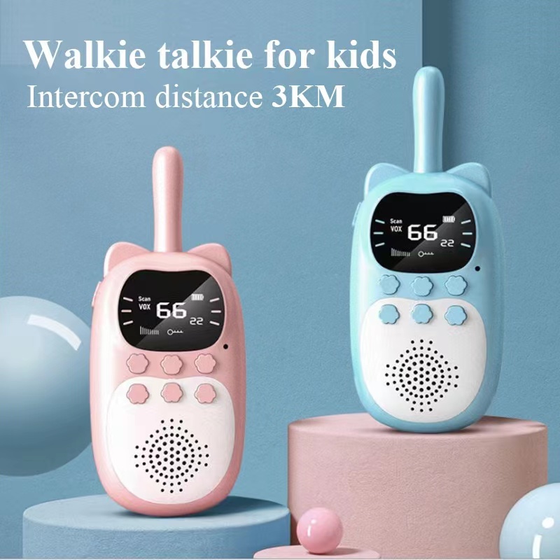 Walkie Talkie per bambini 2 pe - Electronics Gadgets For Gift recensione e prezzo