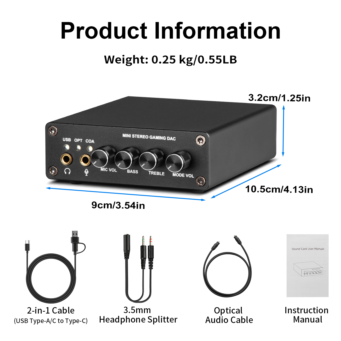 Adattatore Audio Stereo H1 AUX - Usb Sound Card External recensione e prezzo