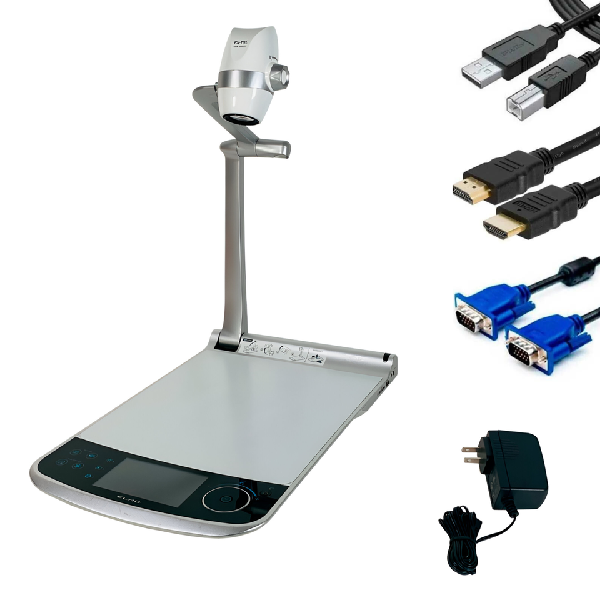 PX-10E Fotocamera per document - Document Camera Visualizer recensione e prezzo