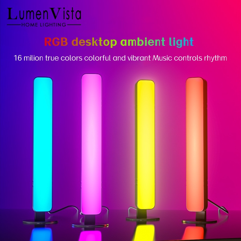 Luce d'atmosfera RGB Smart Tuy - Rgb Desk Lamp Smart recensione e prezzo