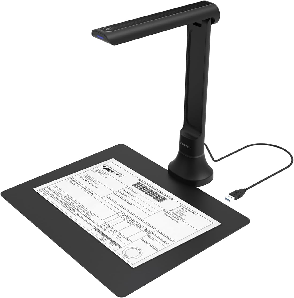 VIISAN DB8401 Fotocamera per D - Document Camera Visualizer recensione e prezzo