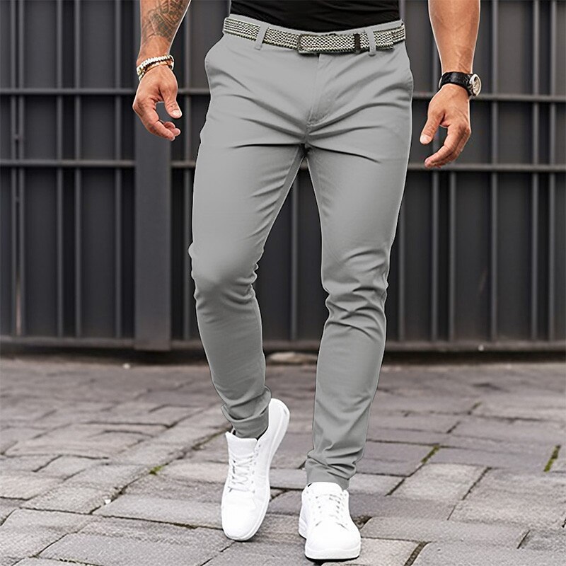 Pantaloni slim fit da uomo in  - Smart Pen Digital recensione e prezzo
