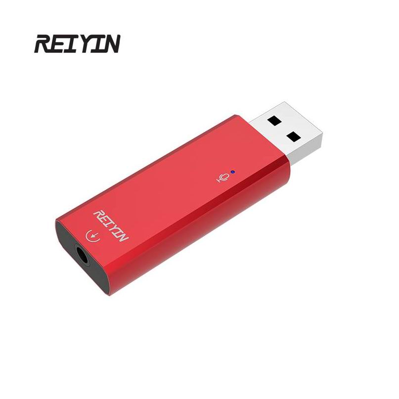 Reiyin USB Audio portatile DAC - Usb Sound Card External recensione e prezzo