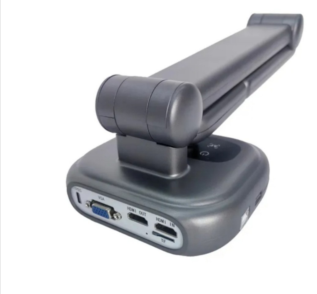 Fotocamera per documenti con v - Document Camera Visualizer recensione e prezzo