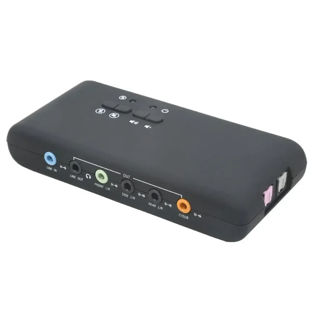 Scheda Audio USB Professionale - Usb Sound Card External recensione e prezzo