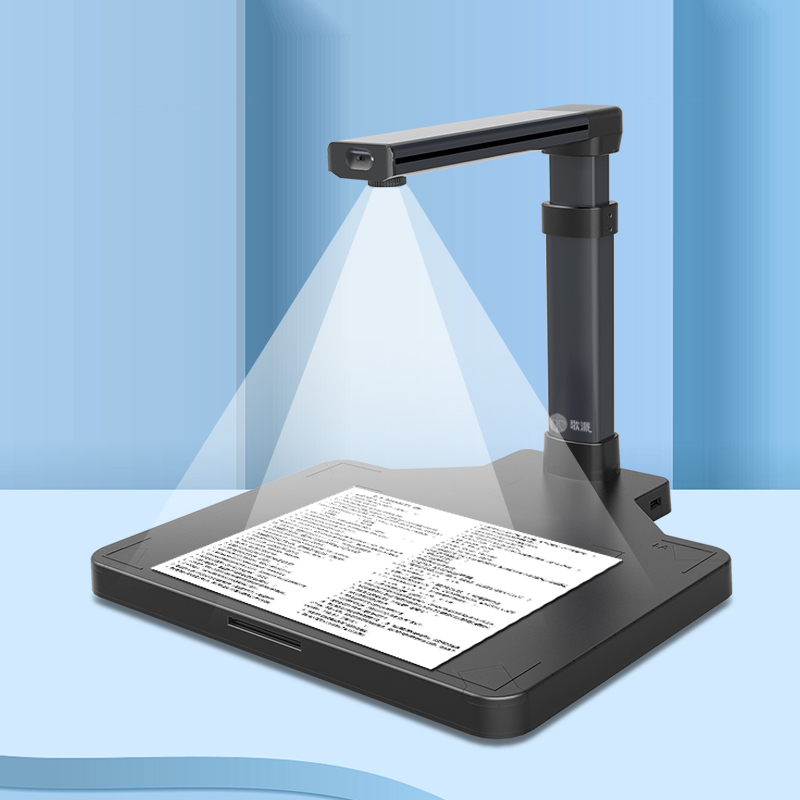 Scanner Portatile per Document - Document Camera Visualizer recensione e prezzo