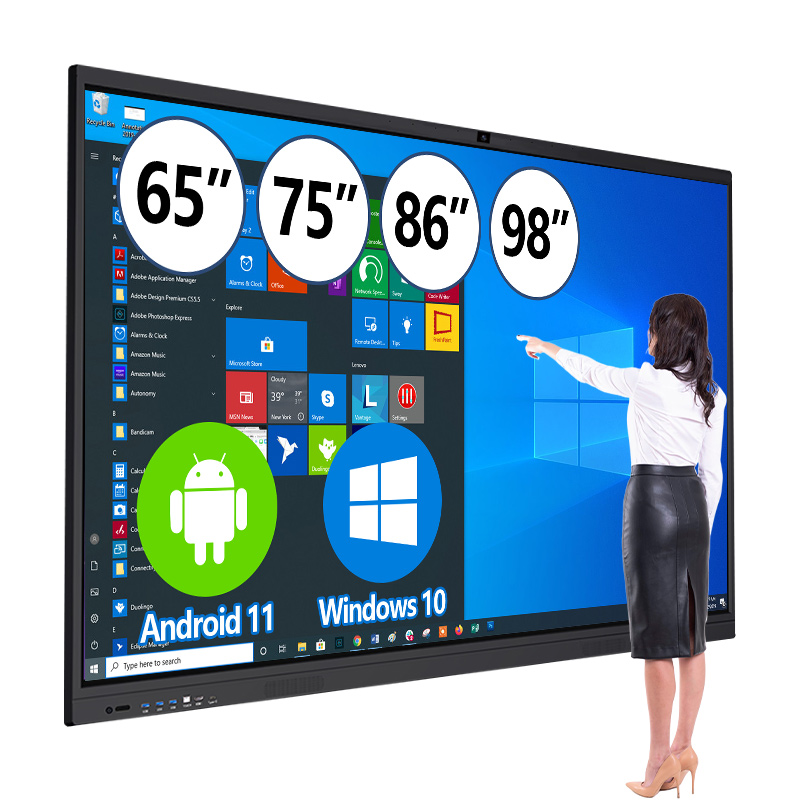 Monitor LCD Interattivo 4K da  - Smart Pen Digital recensione e prezzo